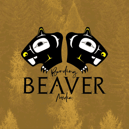 Bonding Beaver Media Logo