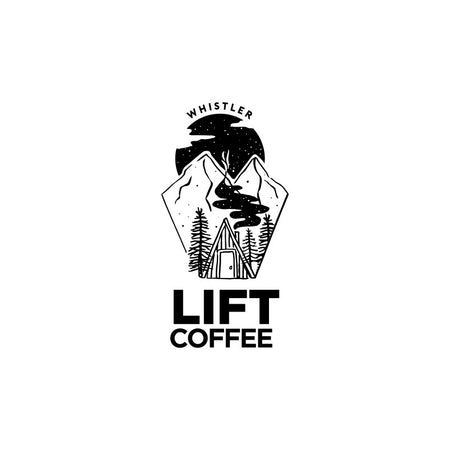 Lift Coffee Illustrations
