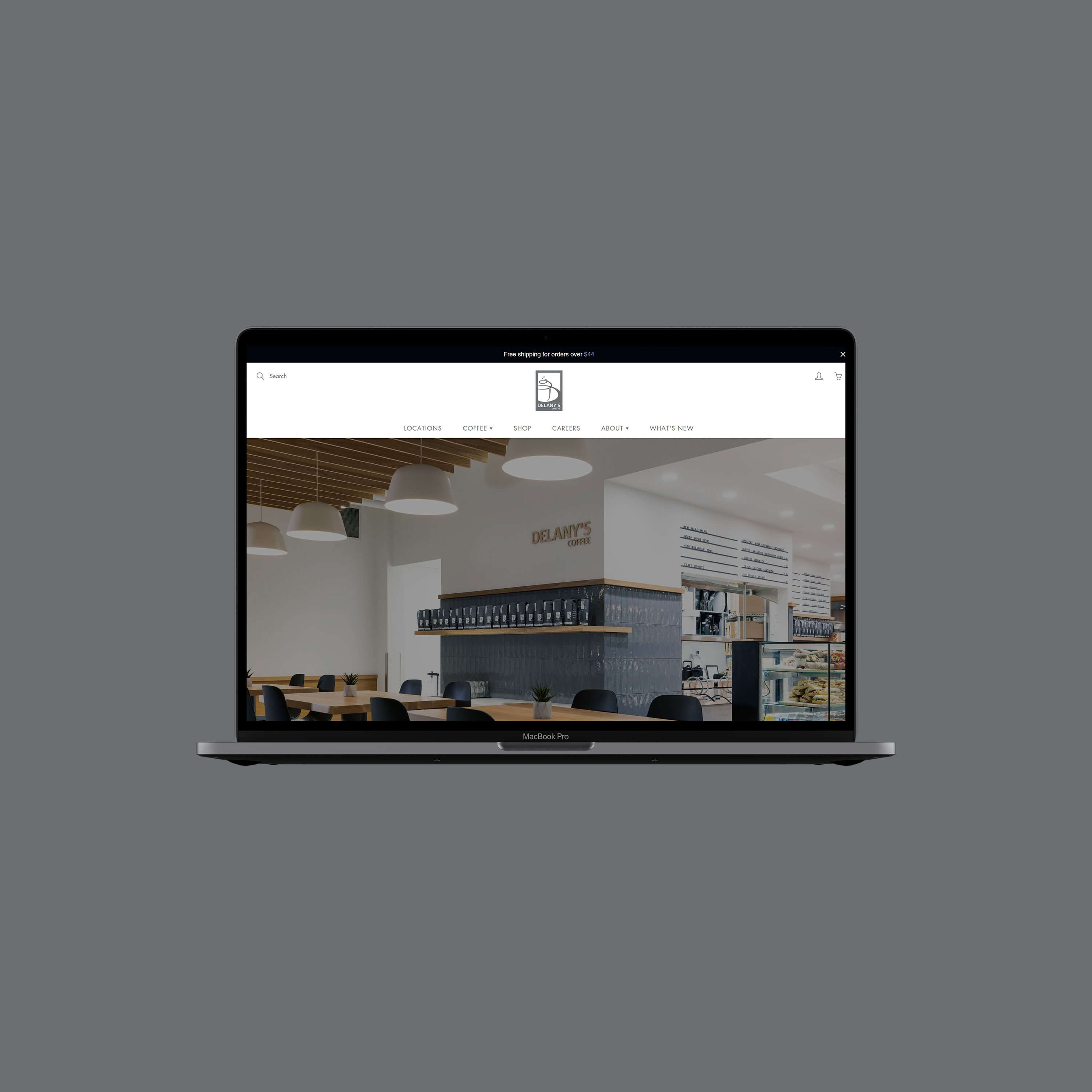 Delanys Coffee