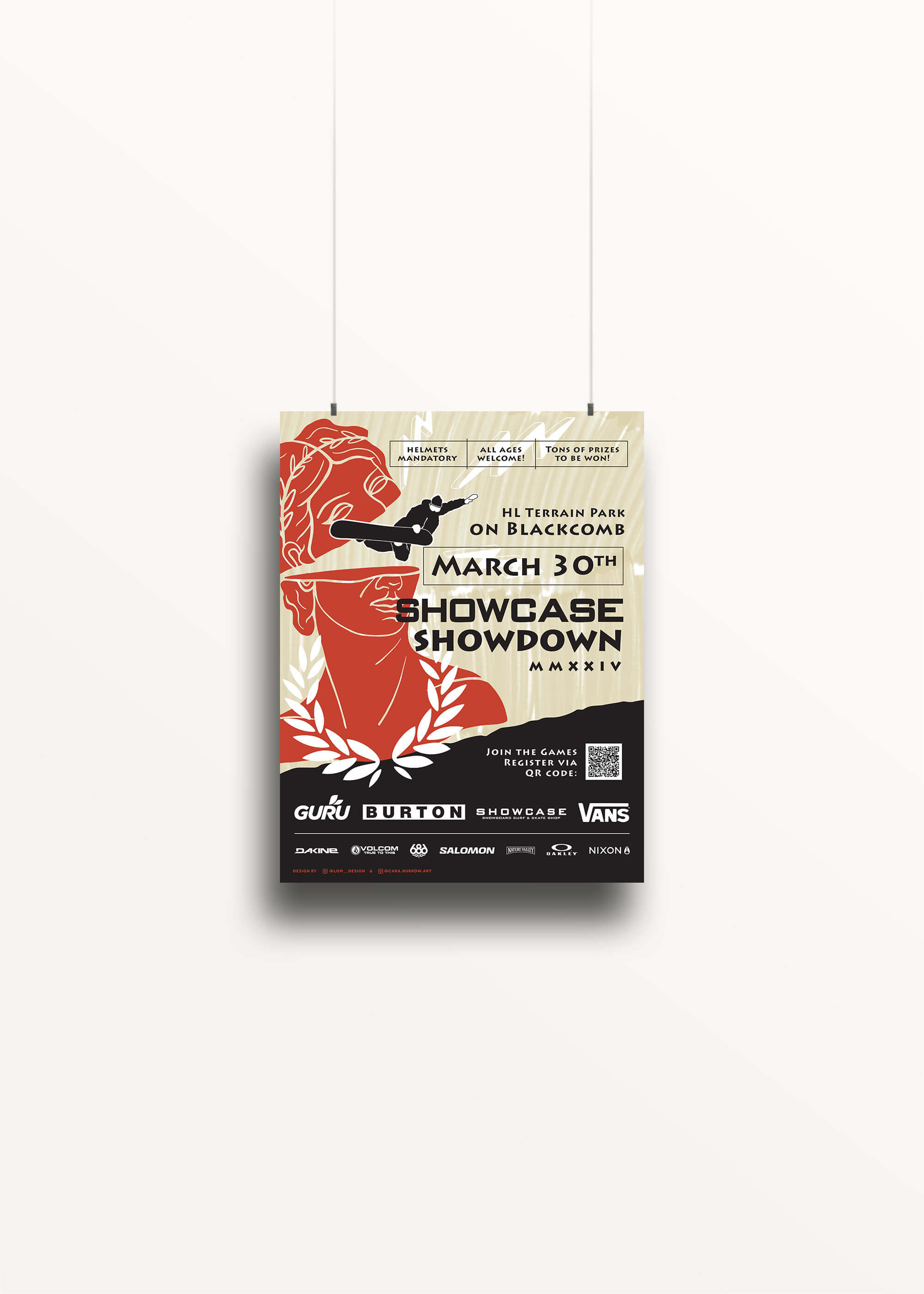 Showdown Poster Examples Showcase Showdown Design