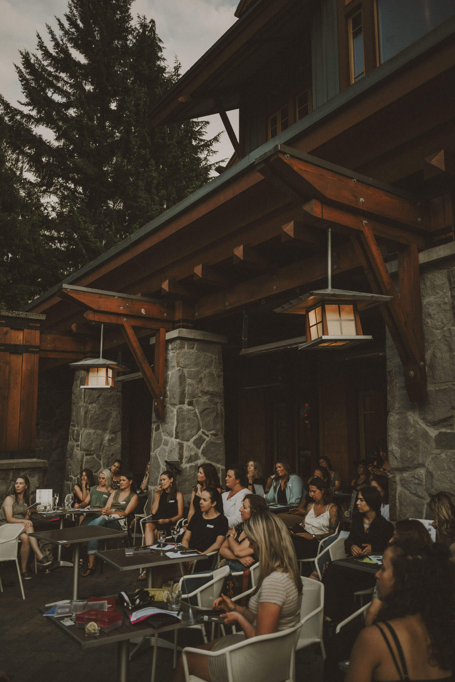 Real Talk | Nita Lake Lodge