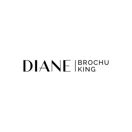 Diane Brochue King Logo
