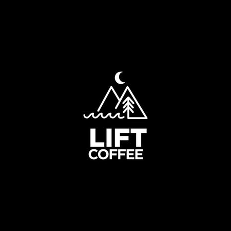 Lift Coffee Graphics