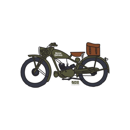 Royal Enfield flying flea