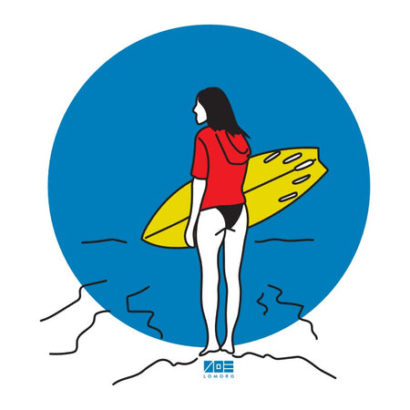 surf illustrations