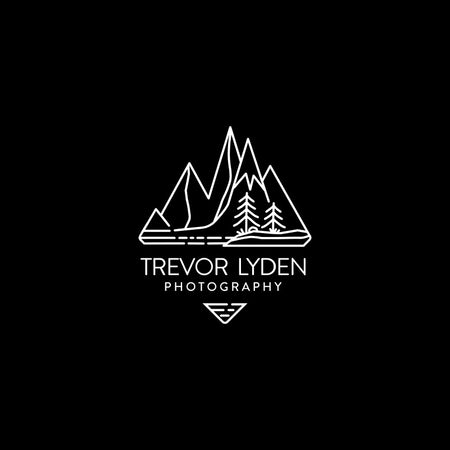Trevor Lyden Photography Logo